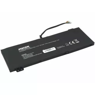Ersatzakku AVACOM Acer Nitro 5 AN515, Nitro 7 AN715 Li-Pol 15,4V 3674mAh 57Wh Ersatzakku AVACOM Acer Nitro 5 AN515, Nitro 7 AN715 Li-Pol 15,4V 3674mAh 57Wh