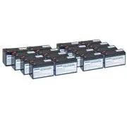 AVACOM AVACOM AVA-RBP16-12090-KIT AEG, CyberPower, Dell, FSP Fortron, VERTIV – Akkus für USV-Anlagen