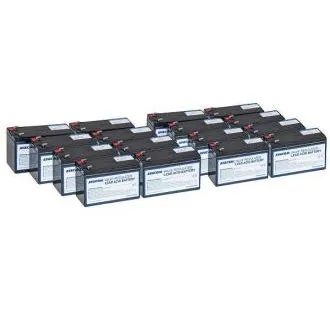 AVACOM AVACOM AVA-RBP16-12090-KIT AEG, CyberPower, Dell, FSP Fortron, VERTIV – Akkus für USV-Anlagen AVACOM AVACOM AVA-RBP16-12090-KIT AEG, CyberPower, Dell, FSP Fortron, VERTIV – Akkus für USV-Anlagen