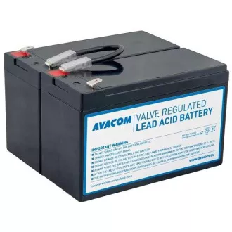 AVACOM RBC176 - Batterie für UPS AVACOM RBC176 - Batterie für UPS