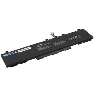 AVACOM Ersatzakku HP EliteBook X360 830 G7, 830 G8 CX03XL Li-Pol 11,55V 4590mAh 53Wh