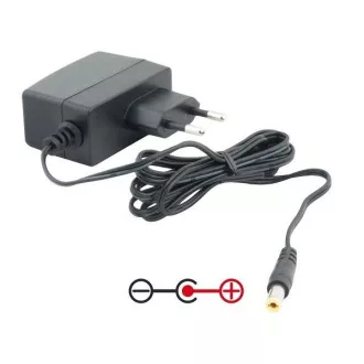 AVACOM Universal Power Adapter 7.5V 1.6A 12W Stecker 5.5mm x 2.1mm plus Pol in der Mitte AVACOM Universal Power Adapter 7.5V 1.6A 12W Stecker 5.5mm x 2.1mm plus Pol in der Mitte