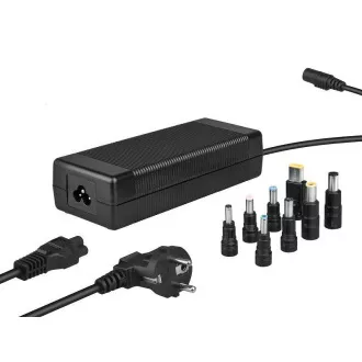 AVACOM QuickTIP 250W - Universaladapter für Laptops   8 Anschlüsse
