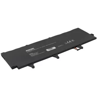 AVACOM Ersatzakku Asus ROG Zephyrus S GX701 Li-Pol 15,4V 4940mAh 76Wh AVACOM Ersatzakku Asus ROG Zephyrus S GX701 Li-Pol 15,4V 4940mAh 76Wh