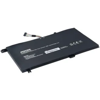AVACOM Ersatzakku Lenovo IdeaPad S540-15IML, 15IWL LI-Pol 11,34V 4630mAh 53Wh AVACOM Ersatzakku Lenovo IdeaPad S540-15IML, 15IWL LI-Pol 11,34V 4630mAh 53Wh