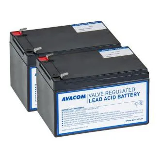 AVACOM RBC6 – Kit zur Batterie-Renovierung (2 Batterien)
