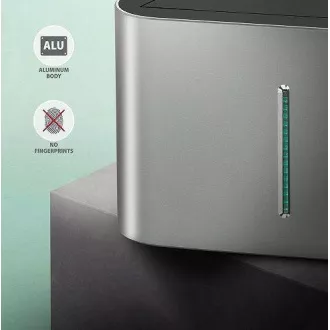 AXAGON ADSA-DC, USB-C 5Gbps - 2x SATA 6G 2.5 AXAGON ADSA-DC, USB-C 5Gbps - 2x SATA 6G 2.5