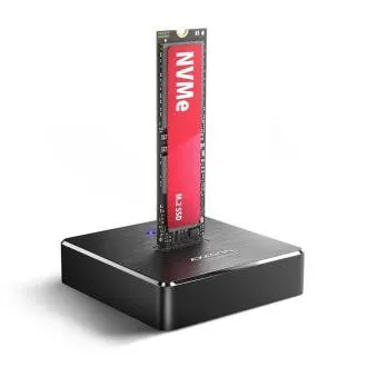 AXAGON ADSA-M2C11, USB-C-Dockingstation mit 10 Gbit/s für 1× M.2 NVMe/SATA-SSD AXAGON ADSA-M2C11, USB-C-Dockingstation mit 10 Gbit/s für 1× M.2 NVMe/SATA-SSD