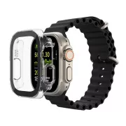 Belkin ScreenForce 2in1 Displayschutzfolie für Apple Watch Ultra 1/2 Serie, 49mm