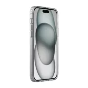 Belkin magnetische Schutzhülle - iPhone 15 Plus - transparent