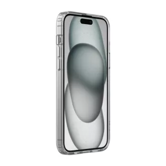 Belkin magnetische Schutzhülle - iPhone 15 Plus - transparent