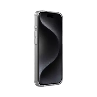Belkin Magnetische Schutzhülle - iPhone 15 Pro - Transparent