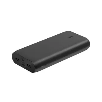 Belkin BOOST CHARGE™ USB-C Power Delivery PowerBank, 26000mAh, 32W, schwarz