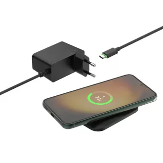 Belkin BOOST CHARGE™ Qi 15W Wireless Charging Pad, Schwarz Belkin BOOST CHARGE™ Qi 15W Wireless Charging Pad, Schwarz