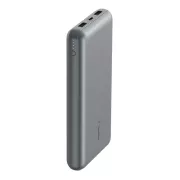 Belkin BOOST CHARGE™ USB-C PowerBank, 20000mAh, 15W, grau