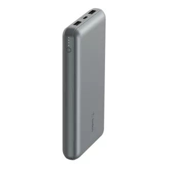 Belkin BOOST CHARGE™ USB-C PowerBank, 20000mAh, 15W, grau