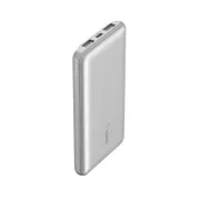 Belkin BOOST CHARGE™ USB-C PowerBank, 10000mAh, 15W, grau
