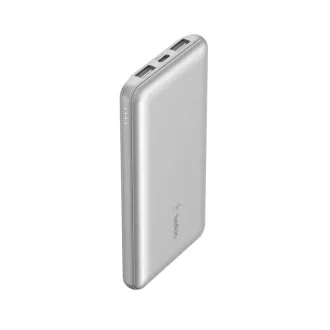 Belkin BOOST CHARGE™ USB-C PowerBank, 10000mAh, 15W, grau