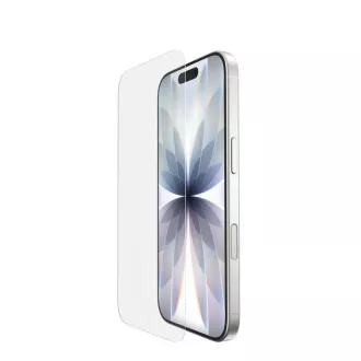 Belkin SCREENFORCE™ UltraGlass2 Anti-Mikrobielles Schutzglas für iPhone 17 / 16 Pro