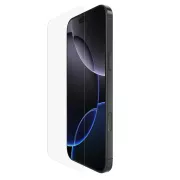 Belkin SCREENFORCE™ Invisiglass Anti-Mikrobielles Schutzglas für iPhone 16 Pro Max
