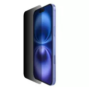 Belkin SCREENFORCE™ Invisiglass Privacy Anti-Microbial schützendes Privatglas für iPhone 16 Plus / 15 Plus / 14 Pro Max