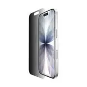 Belkin SCREENFORCE™ Invisiglass Privacy Anti-Microbial schützendes Privatglas für iPhone 17 / 16 Pro