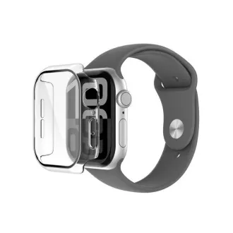 Belkin ScreenForce 2in1 Displayschutzfolie für Apple Watch Series 10, 42mm, transparent