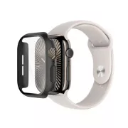 Belkin ScreenForce 2in1 Displayschutzfolie für Apple Watch Series 10, 46mm, schwarz