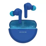 Belkin SOUNDFORM™ Nano 2 - Drahtlose Ohrhörer für Kinder - Drahtlose Kinderkopfhörer, blau