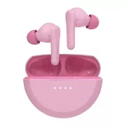 Belkin SOUNDFORM™ Nano 2 - Drahtlose Ohrhörer für Kinder - Drahtlose Kinderkopfhörer, rosa