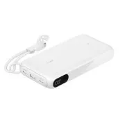 Belkin BOOST CHARGE USB-C Power Delivery Powerbank mit Display, 20.000 mAh, 20 W, weiß