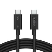 Belkin CONNECT Thunderbolt 5 passives Kabel 80 Gb/s, 240 W, 1 m