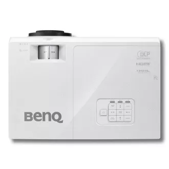 BenQ DLP-Projektor SH753P/5000ANSI/1.39÷2.09:1/13 000:1/1080p/2xHDMI/LAN/USB/3D/1x10W Lautsprecher