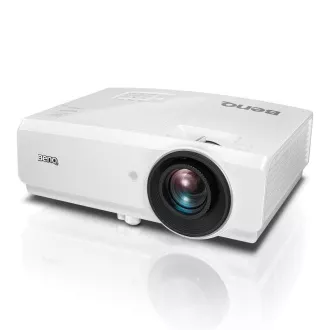 BenQ DLP-Projektor SH753P/5000ANSI/1.39÷2.09:1/13 000:1/1080p/2xHDMI/LAN/USB/3D/1x10W Lautsprecher