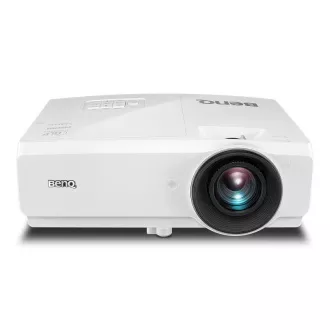 BenQ DLP-Projektor SH753P/5000ANSI/1.39÷2.09:1/13 000:1/1080p/2xHDMI/LAN/USB/3D/1x10W Lautsprecher