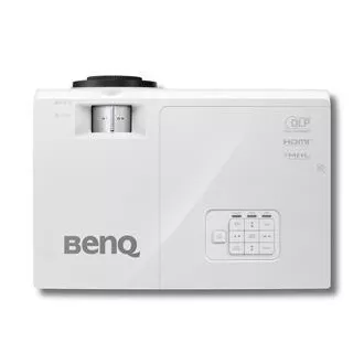 BenQ DLP-Projektor SH753P/5000ANSI/1.39÷2.09:1/13 000:1/1080p/2xHDMI/LAN/USB/3D/1x10W Lautsprecher