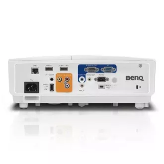 BenQ DLP-Projektor SH753P/5000ANSI/1.39÷2.09:1/13 000:1/1080p/2xHDMI/LAN/USB/3D/1x10W Lautsprecher