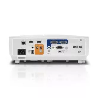 BenQ DLP-Projektor SH753P/5000ANSI/1.39÷2.09:1/13 000:1/1080p/2xHDMI/LAN/USB/3D/1x10W Lautsprecher