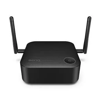 BenQ InstaShow VS10, USB-C, HDMI (mit USB-A), Full HD, 32, Benutzer, kabelloses Plug-and-Play-Präsentationssystem BenQ InstaShow VS10, USB-C, HDMI (mit USB-A), Full HD, 32, Benutzer, kabelloses Plug-and-Play-Präsentationssystem