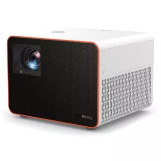 BenQ X3100i DLP-Projektor, 3840×2160 4K UHD/3300 ANSI/600k:1/HDMIx2/USB/RS-232/Wi-Fi/Bluetooth/Repro/HDR-PRO