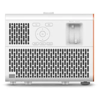 BenQ X3100i DLP-Projektor, 3840×2160 4K UHD/3300 ANSI/600k:1/HDMIx2/USB/RS-232/Wi-Fi/Bluetooth/Repro/HDR-PRO