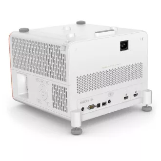 BenQ X3100i DLP-Projektor, 3840×2160 4K UHD/3300 ANSI/600k:1/HDMIx2/USB/RS-232/Wi-Fi/Bluetooth/Repro/HDR-PRO