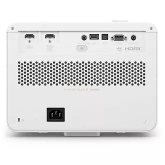 BenQ X3100i DLP-Projektor, 3840×2160 4K UHD/3300 ANSI/600k:1/HDMIx2/USB/RS-232/Wi-Fi/Bluetooth/Repro/HDR-PRO
