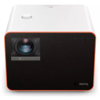 BenQ X3100i DLP-Projektor, 3840×2160 4K UHD/3300 ANSI/600k:1/HDMIx2/USB/RS-232/Wi-Fi/Bluetooth/Repro/HDR-PRO