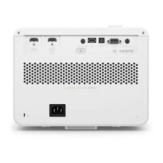 BenQ X3100i DLP-Projektor, 3840×2160 4K UHD/3300 ANSI/600k:1/HDMIx2/USB/RS-232/Wi-Fi/Bluetooth/Repro/HDR-PRO