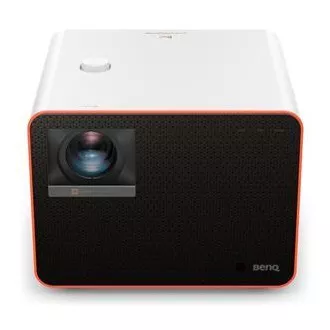 BenQ X3100i DLP-Projektor, 3840×2160 4K UHD/3300 ANSI/600k:1/HDMIx2/USB/RS-232/Wi-Fi/Bluetooth/Repro/HDR-PRO