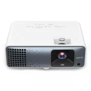 BenQ DLP Projektor TK710 4K UHD 3840x2160/3200 ANSI lm/1.15÷1.50/600000:1/2×HDMI/95% Rec.709/5W Lautsprecher