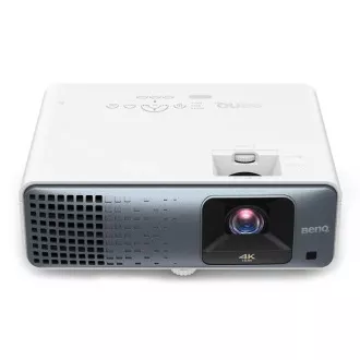 BenQ DLP Projektor TK710 4K UHD 3840x2160/3200 ANSI lm/1.15÷1.50/600000:1/2×HDMI/95% Rec.709/5W Lautsprecher