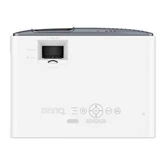 BenQ DLP Projektor TK710 4K UHD 3840x2160/3200 ANSI lm/1.15÷1.50/600000:1/2×HDMI/95% Rec.709/5W Lautsprecher