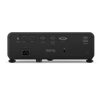 BenQ DLP-Projektor LW600ST  2D/1280x800 WXGA/2800 ANSI lm/0.72-0.87/20000:1/2xHDMI/D-Sub/USB-A/Repro